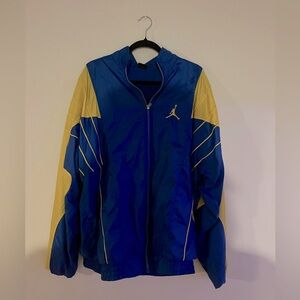 Jordan V Retro Windbreaker XL